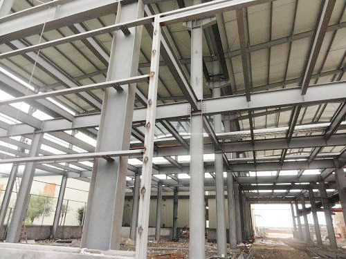 河南鋼結(jié)構(gòu)工程